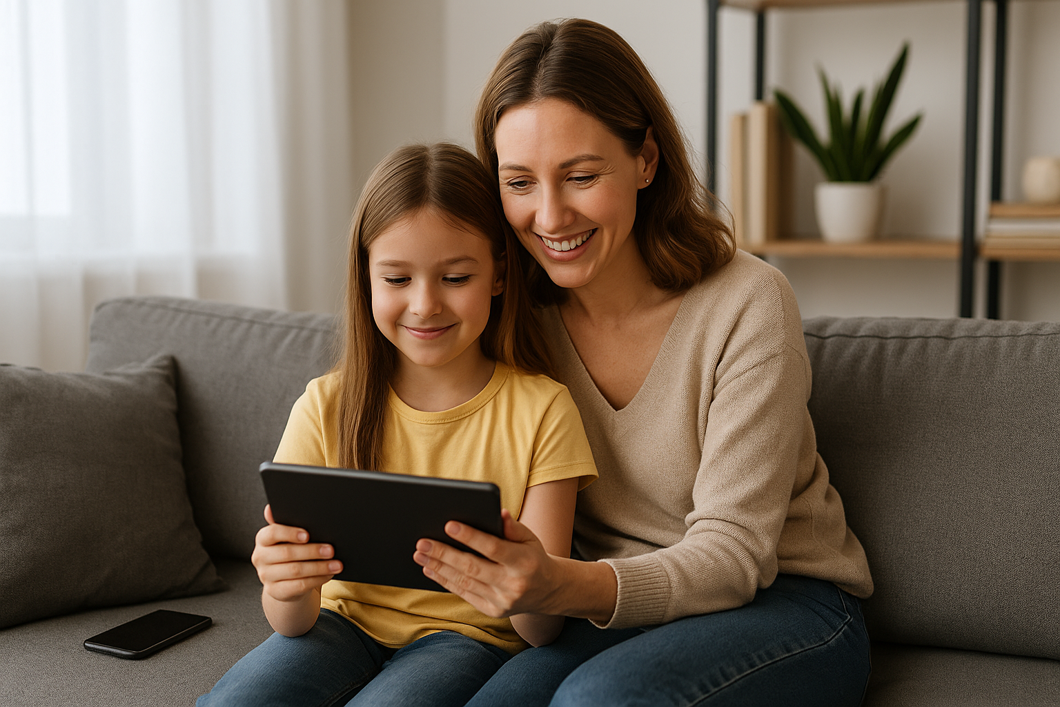 How to control screen time of your kids