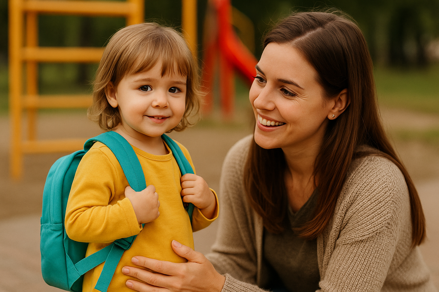 Preschool Readiness Checklist: Is Your Toddler Ready to Start School?