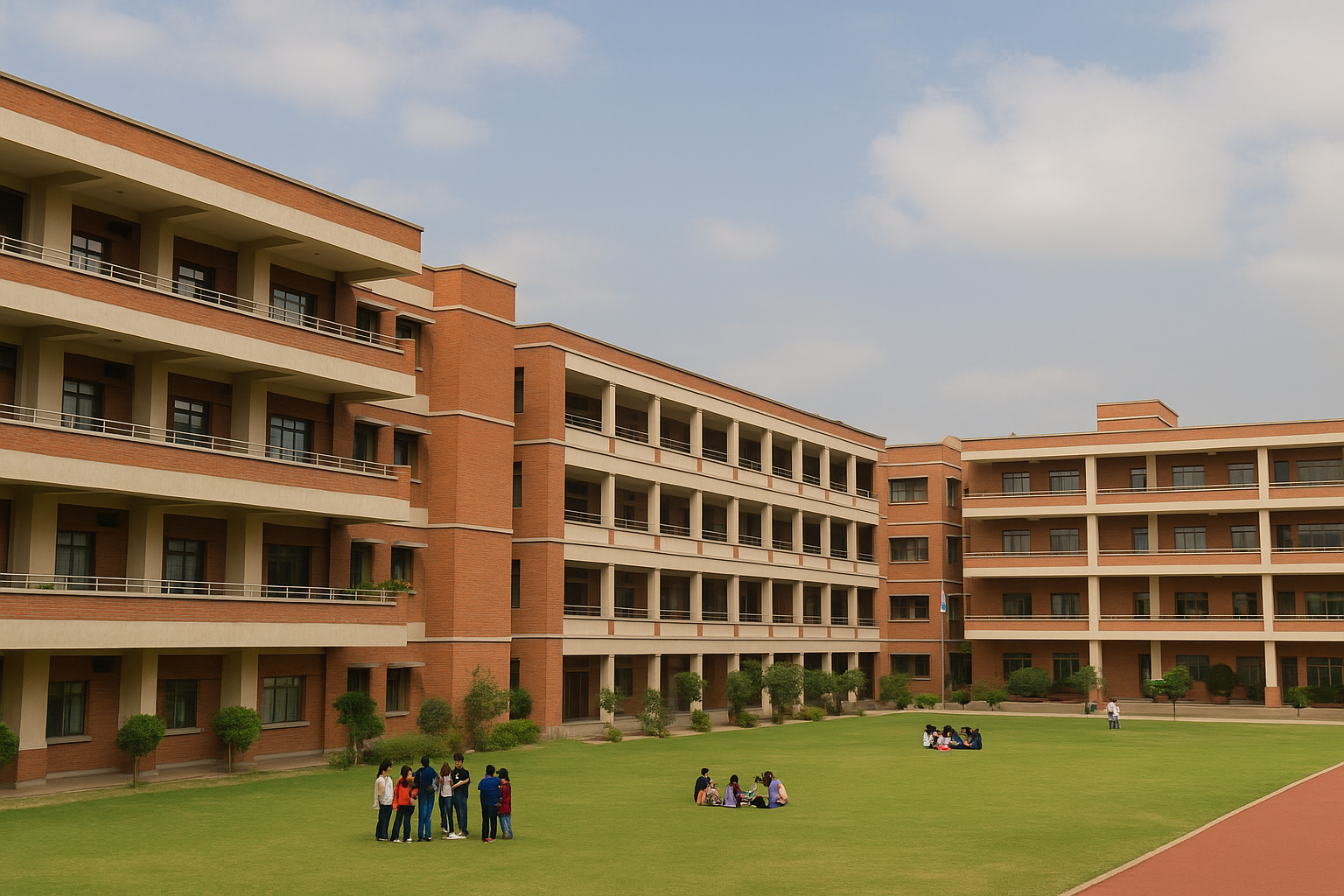 Best schools in Delhi