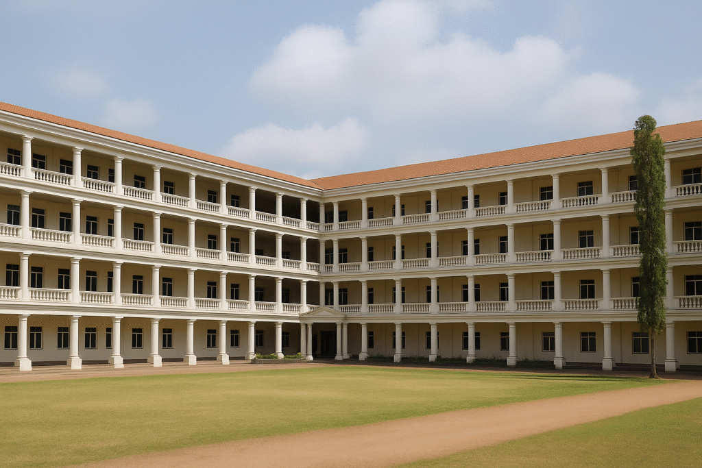 Best schools in Chennai