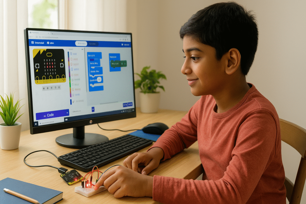 Project based learning for kids