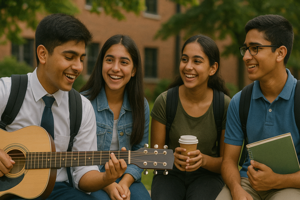 Why Extracurricular Activities Matter More Than Ever