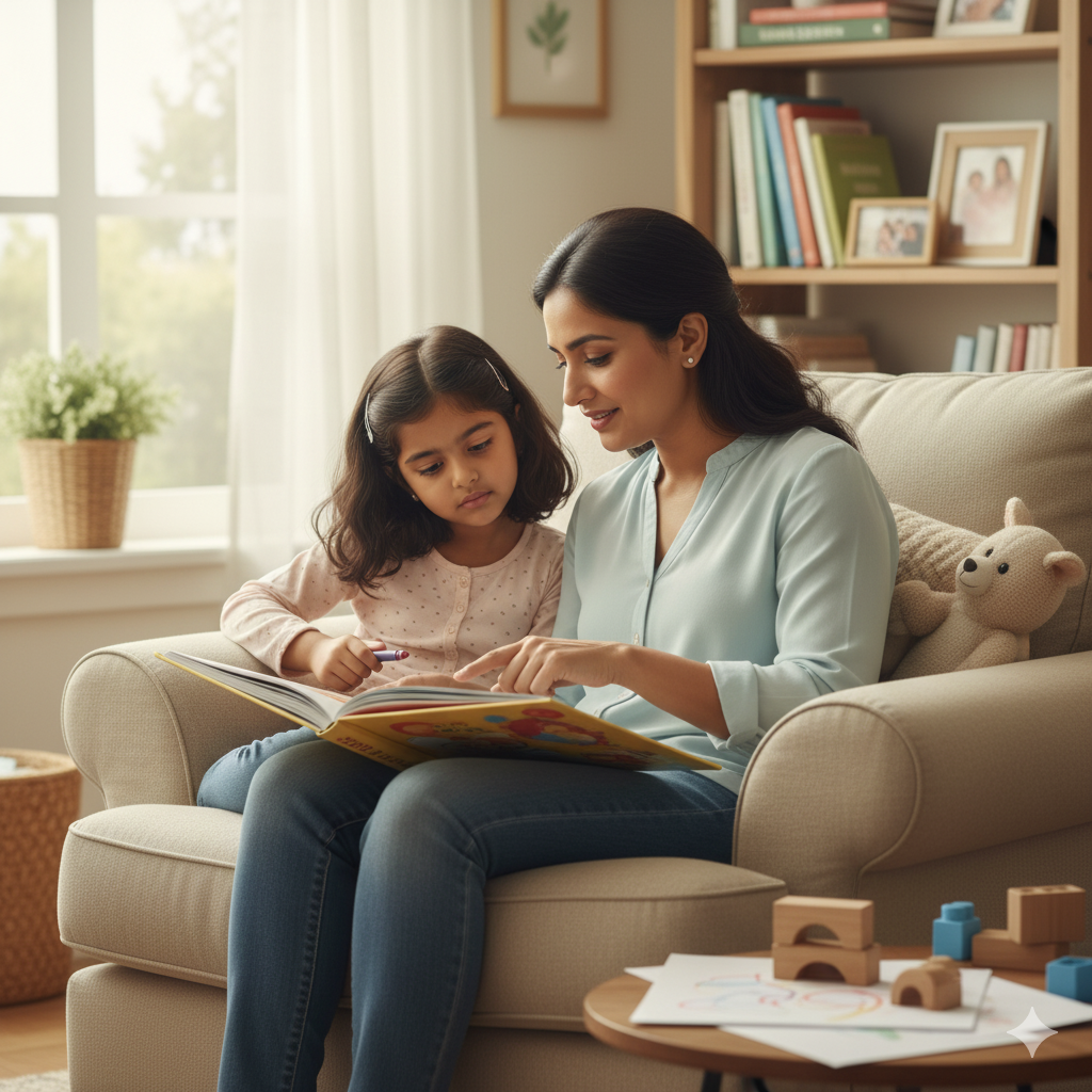 How to Make Sure Your “Shy” Kid Isn’t Lagging Behind