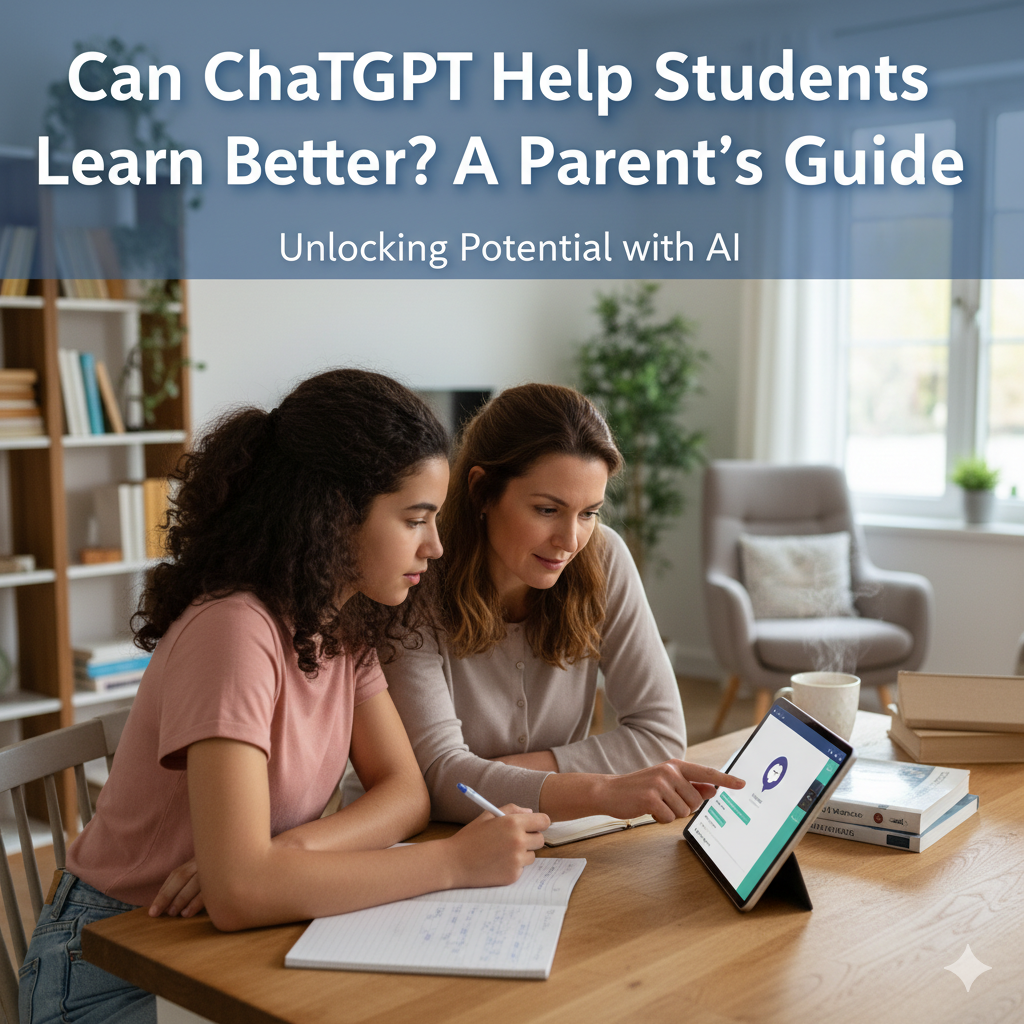 ChatGPT for school kids